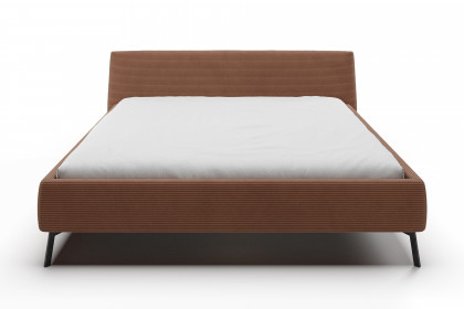 Adena von Candy Sleep - Polsterbett KT Low rusty