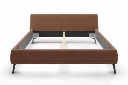 Adena von Candy Sleep - Polsterbett KT Low rusty