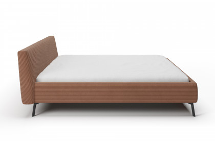 Adena von Candy Sleep - Polsterbett KT Low rusty