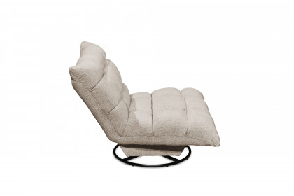 Linus-LE26 von ED-Lifestyle - Sessel taupe