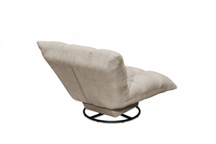 Linus-LE26 von ED-Lifestyle - Sessel taupe