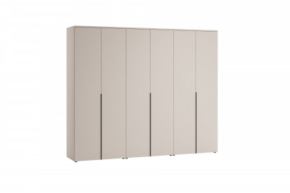 Daleto 1 von POL Power - Schrank mit Kleider- & Wäschefach + Innenschubladen