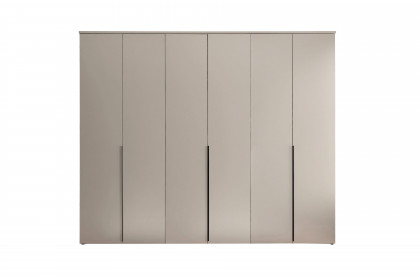 Daleto 1 von POL Power - Schrank mit Kleider- & Wäschefach + Innenschubladen