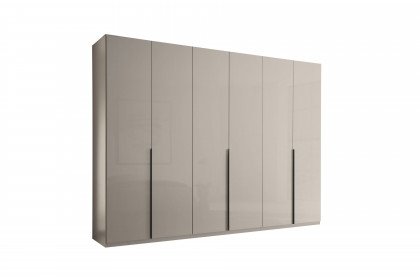 Camoleo von POL Power - Kleiderschrank kaschmir mit Komplett-Ausstattung