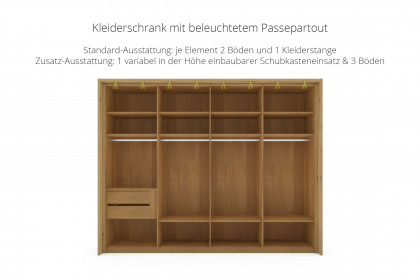 Cardiff von Wiemann - Synchron-Schweber mit Innenausstattung & Beleuchtung