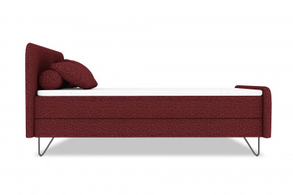 BX-LE-07 von SW KOLLEKTION - Boxspringbett red