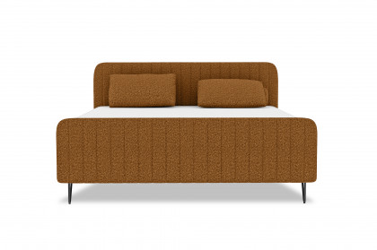 BX-LE-07 von SW KOLLEKTION - Boxspringbett inca-gold