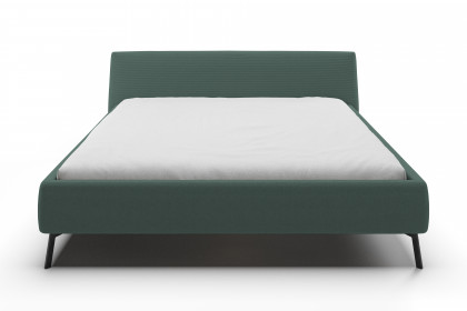 Adena von Candy Sleep - Polsterbett KT Low grün