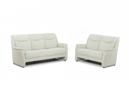 Palma von Gruber - Sofagruppe creme