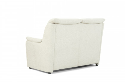 Palma von Gruber - Sofa-Duo creme