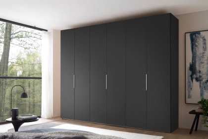 Extenso-sleeping von Staud - Drehtürenschrank anthrazit