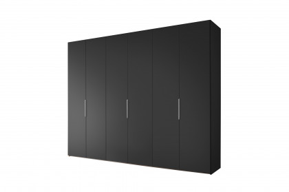 Extenso-sleeping von Staud - Drehtürenschrank anthrazit