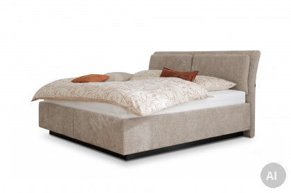 Bari von Musterring - Polsterbett KT 25035 beige
