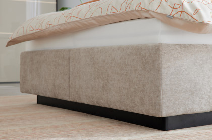 Bari von Musterring - Polsterbett KT 25035 beige