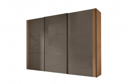 Sinfonie Plus von Staud - Schrank Artisan-Eiche/ Moccaglas