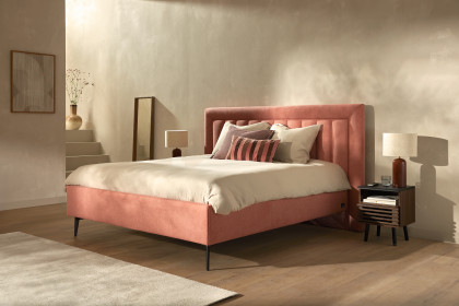 Design Bett von Tempur® - Polsterbett Vintage misty-rose
