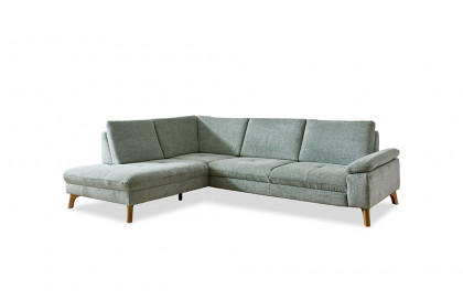 PP-LA24075 von Polipol - Ecksofa Ausführung links zinc