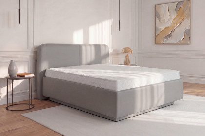 Composium von RUF Betten - Boxspringbett KTX erde