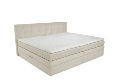 Casa Grande-Dream von Jockenhöfer - Boxspringbett 240 beige