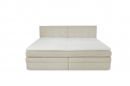 Casa Grande-Dream von Jockenhöfer - Boxspringbett 240 beige