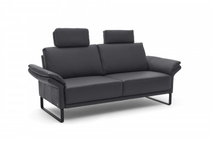 MR 385 von Musterring - Echtleder-Duo fango