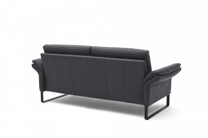 MR 385 von Musterring - Echtleder-Duo fango