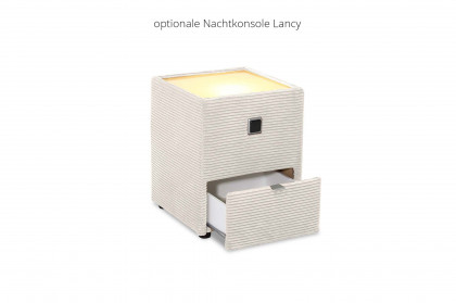 Arabella-Dream von Jockenhöfer - Boxspringbett 140 beige
