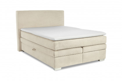 Arabella-Dream von Jockenhöfer - Boxspringbett 140 beige