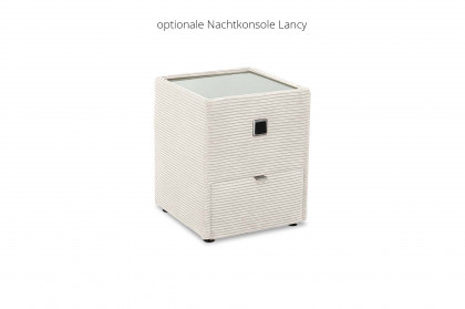 Arabella-Dream von Jockenhöfer - Boxspringbett 140 beige