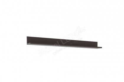 Kira-System von Musterring - Wandboard graphit