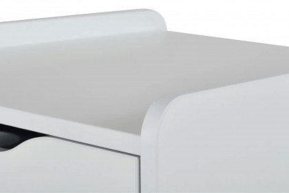 Remo von Paidi - Universal-Schreibtisch kreideweiß für viele PAIDI-Modelle