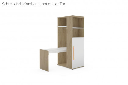 Fionn von Paidi - Basis-Funktionsschrank mit Schreibtisch