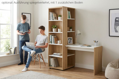 Fionn von Paidi - Basis-Funktionsschrank mit Schreibtisch