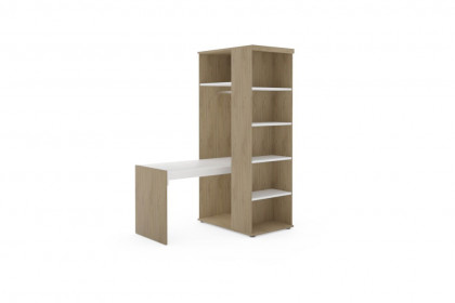 Fionn von Paidi - Basis-Funktionsschrank mit Schreibtisch