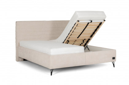 Studio Bed 001 von JOOP! - Polsterbett natur