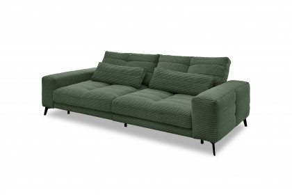Helmond-LE24 von ED-Lifestyle - 3-Sitzer winter moss