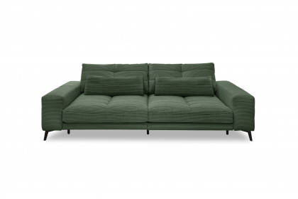 Helmond-LE24 von ED-Lifestyle - 3-Sitzer winter moss