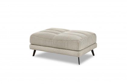 Helmond-LE24 von ED-Lifestyle - Ecksofa links stone