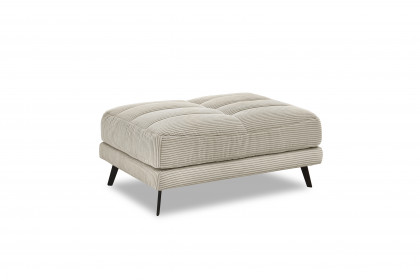 Helmond-LE24 von ED-Lifestyle - Ecksofa rechts stone