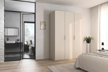 Fifty von Rauch Orange - Kleiderschrank 151 champagner