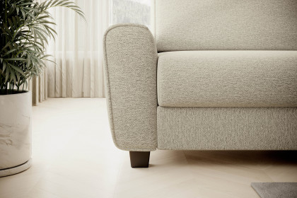 Capri von WERSAL - Einzelsofa beige