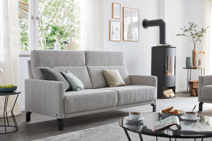 MR 385 von Musterring - Polster-Duo light-grey