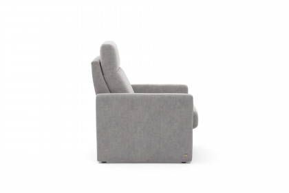 MR 385 von Musterring - Polster-Duo light-grey