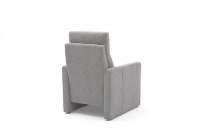 MR 385 von Musterring - Polster-Duo light-grey