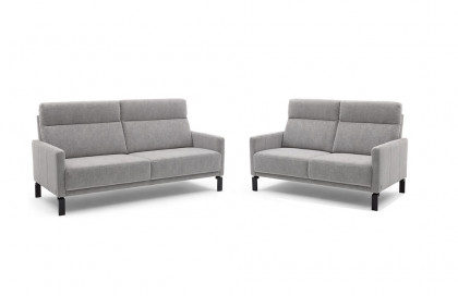 MR 385 von Musterring - Polster-Duo light-grey