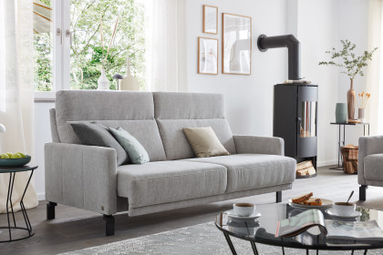MR 385 von Musterring - Polster-Duo light-grey