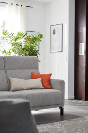 MR 385 von Musterring - Polster-Duo light-grey