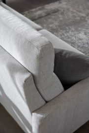 MR 385 von Musterring - Polster-Duo light-grey