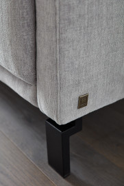 MR 385 von Musterring - Polster-Duo light-grey