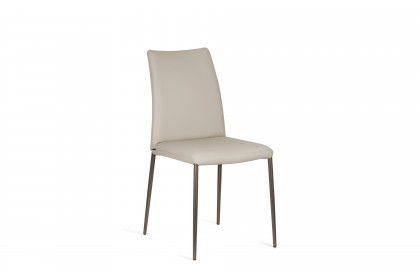 Atlas von connubia by calligaris - Polsterstuhl sand